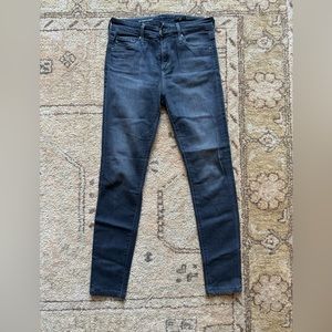 AG Adriano Goldschmied Farrah Skinny High Rise